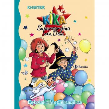 Eskolako festa magikoa