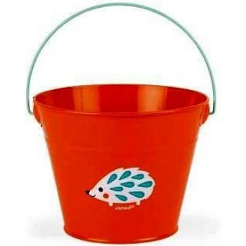 Seau Happy Garden Multicolore