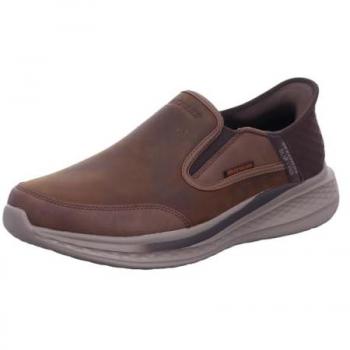 Skechers Slade Halbschuhe 205237 Braun 47_5