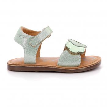Sandales enfant Kickers DYASTAR 927292-10 en couleurs vives