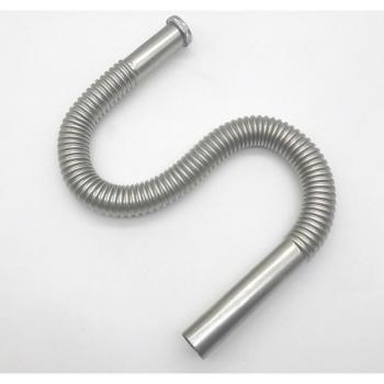 Système de drainage déodorant en inox