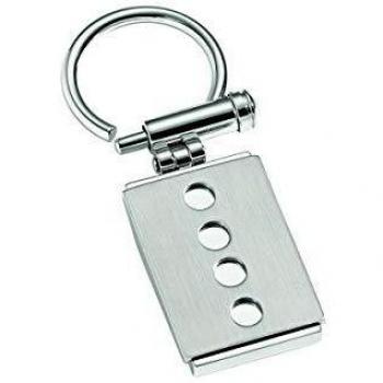 Herrenschlüsselanhänger Classic Series von Morellato – Edelstahl SU3037