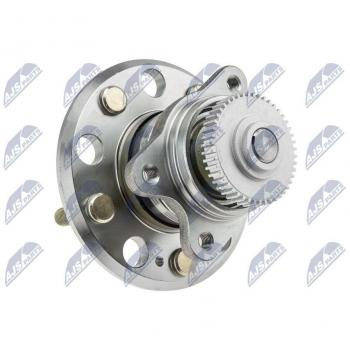 Hinterachse Radlagersatz NTY KLT-HY-539