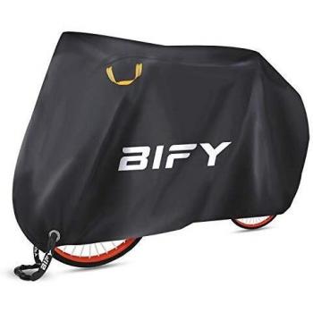 BIFY Bike Protective Cover with Lock Holes