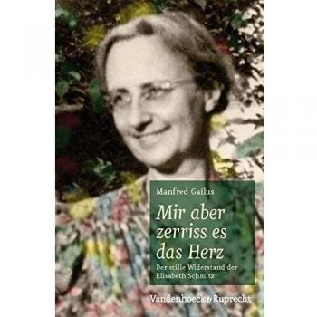 Mir aber zerriss es das Herz