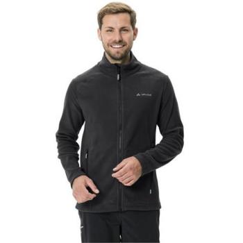 Vaude Rosemoor II Black Fleece Jacket Men's Size S