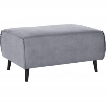 DOMO collection Relaxhocker »Amora«, mit Federkern
