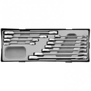 Torx Ring Quick‑Fit Ratchet Set, 11 Tools (Model T51115)