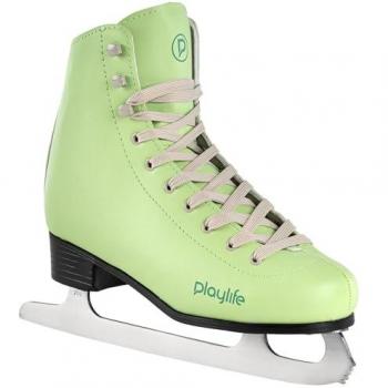 Pattini da Ghiaccio Playlife Classic Verde Menta