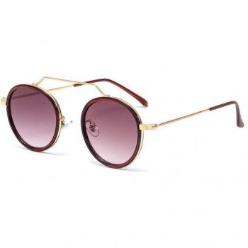 Dégradé UV400 Noir – lunettes soleil luxueuses