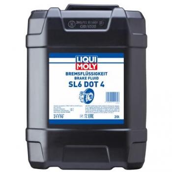 Liquido freni ad alte prestazioni LIQUI MOLY 21170