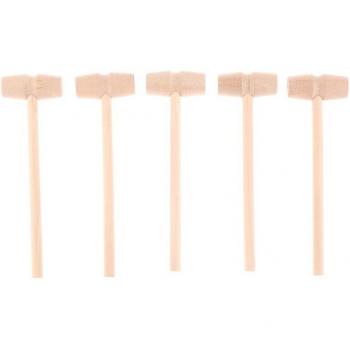 Leather Craft Wooden Mallet