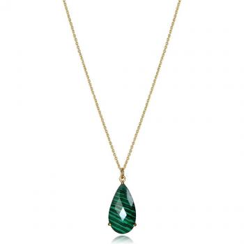 Gleaming Viceroy Jewel Necklace