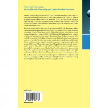Rational Extended Thermodynamics beyond the Monatomic Gas