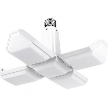 Éclairage Industriel LED E27 Flexible