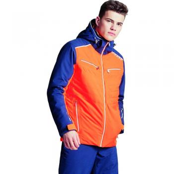 Dare 2b Mutate Pro Veste Homme, VibOrn/Outer, FR : 3XL