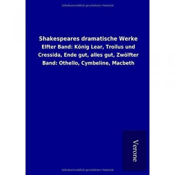 Shakespeares dramatische Werke