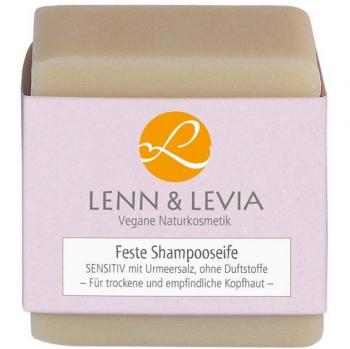Lenn & Levia Handseife mit Urmeersalz für empfindliche Haut