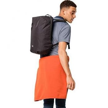Jack Wolfskin Bondi Blend Vielseitiger Daypack, Phantom Heather, Unisex-Size