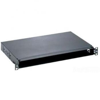 Panduit FMT1 1U Panel for Rackmount Fiber Optic Tray