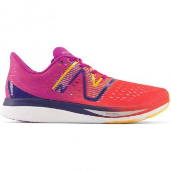New Balance SC Pacer Rosso Donna