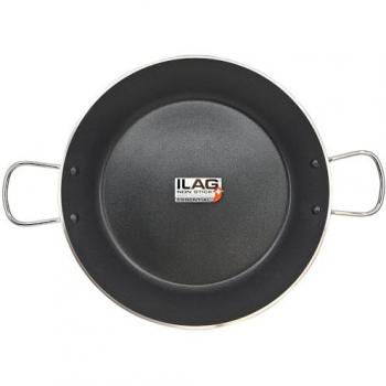 Pan di Paella Briebe Zafran 38 cm con induzione