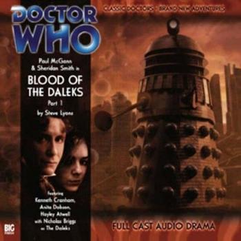 Blood of the Daleks (Doctor Who)