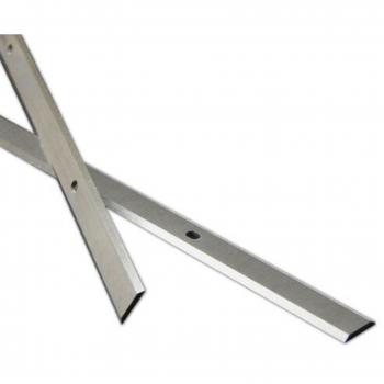 6PCS 13-Inch High-Speed Steel Cutter Blades for WEN 6552, 6552T, Delta 22-590, 22-591