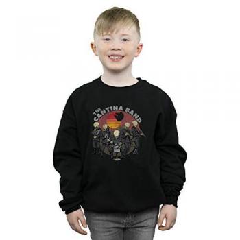 Cantina Band Streetwear Hoodie