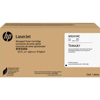 HP LaserJet Cyan Toner Cartridge