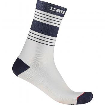 Castelli Simbolo: Blanché & Bleu Nuit – L à XL
