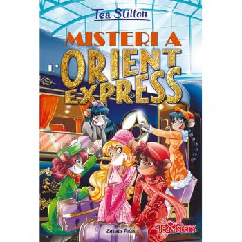 Misteri a l'Orient Express.