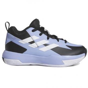 Chaussures de basket enfant adidas Cross Em Up