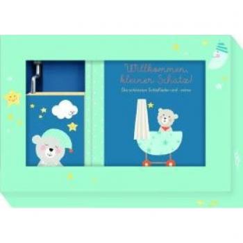 Alben & Geschenke fürs Baby / Geschenkset