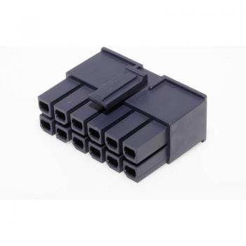 Molex Socket Housing 12-Pin