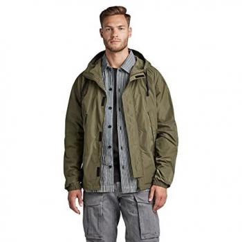 Giacca G-Star Sporty Shadow Verde XL