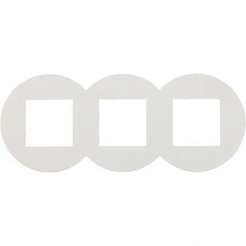 Triplex Vieira 45931TBR Blanc