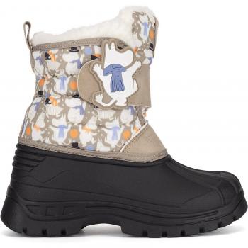 Moomin Stivali da neve Beige AW24-325MMN