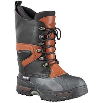 Baffin Apex – Botte d'hiver 2024, Marron et Noir, Taille 10