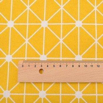 Printed Fabric for Cushion Covers and Curtains