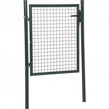Porta de Jardim com Fechadura e 3 Chaves