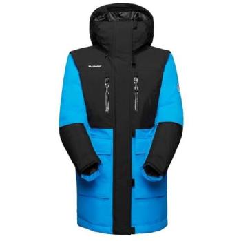 Durable Expedition Parka – Women M, Glacier Blue