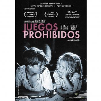 Juegos prohibidos [DVD]