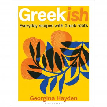 Greekish Everyday recipes with Greek roots