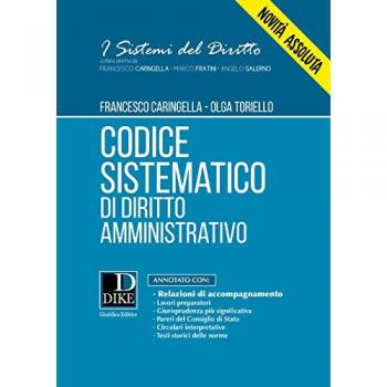 Codice amministrativo ragionato