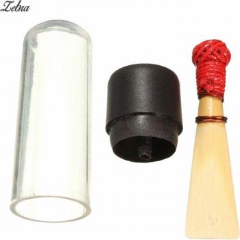 Anches zébrées pour basson naturel