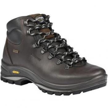 Grisport Outdoor Schuhe Herren 7 UK Wachsleder braun