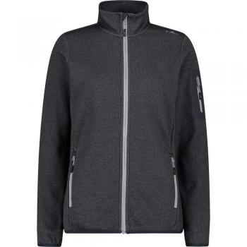 CMP Frauen Strickfleecejacke