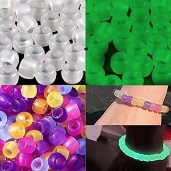 Pulsera MagicGlow 500 Cuentas UV