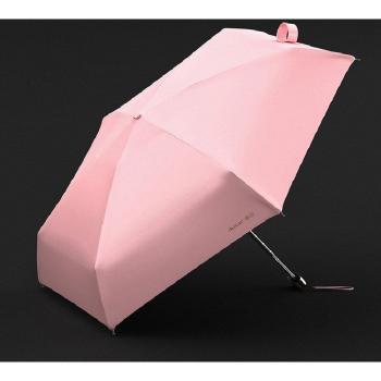 OLYCAT 5‑Zoll‑UV‑Schutz Regenschirm – tragbar, Mini‑Tasche, Vinyl‑Design, für Frauen & Mädchen